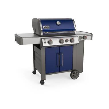 Weber summit outlet e670